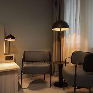 Standard Zimmer mit zwei Einzelbetten