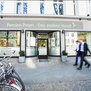 Pension Peters - Das Andere Hotel